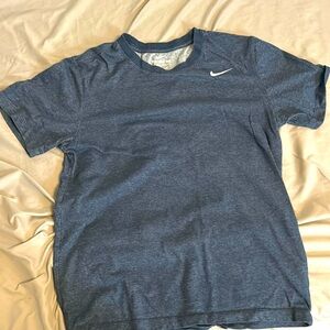 Men’s SMALL Blue Nike Dri-Fit T-shirt